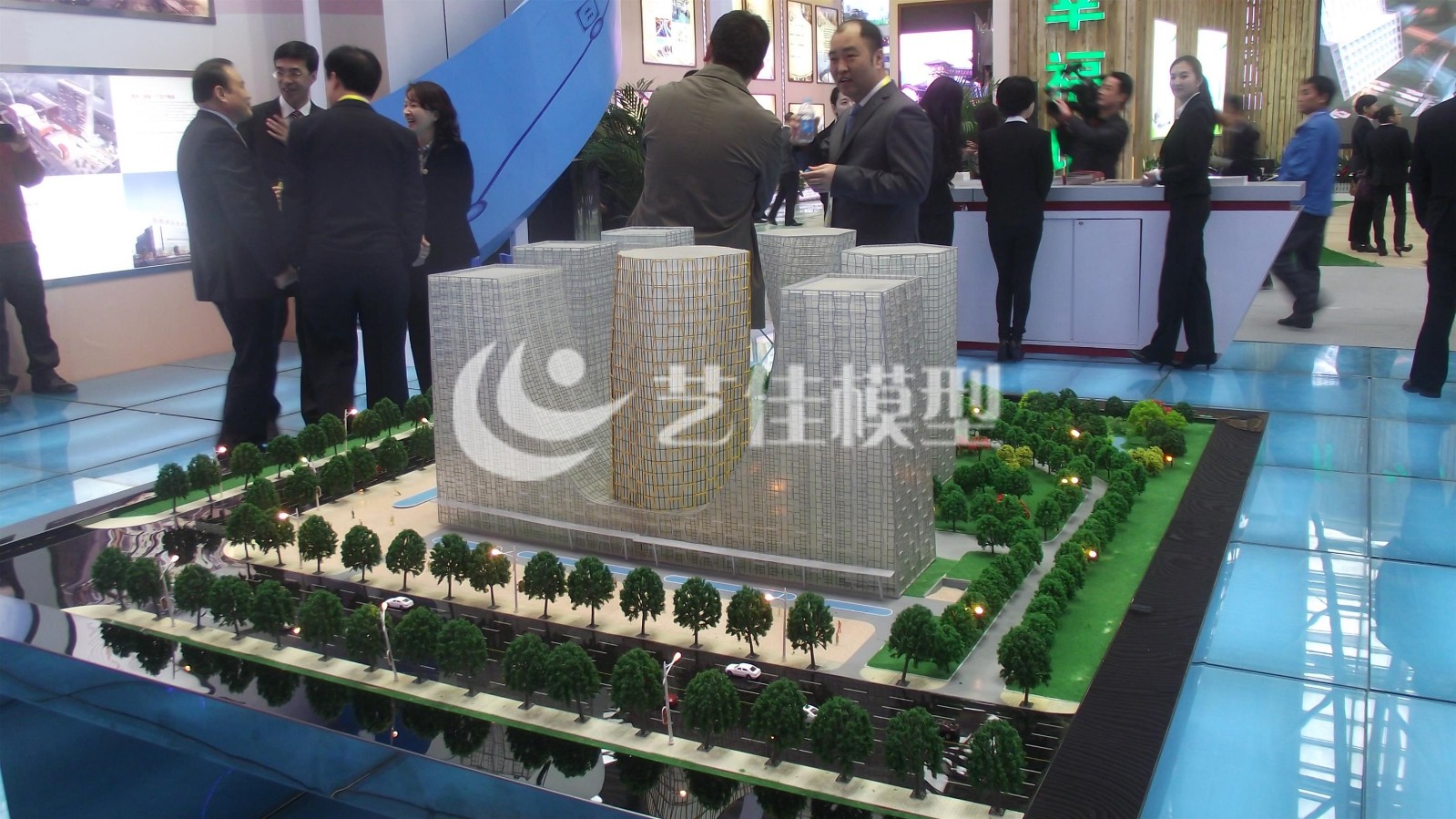 西安港務區(qū)邁克集團