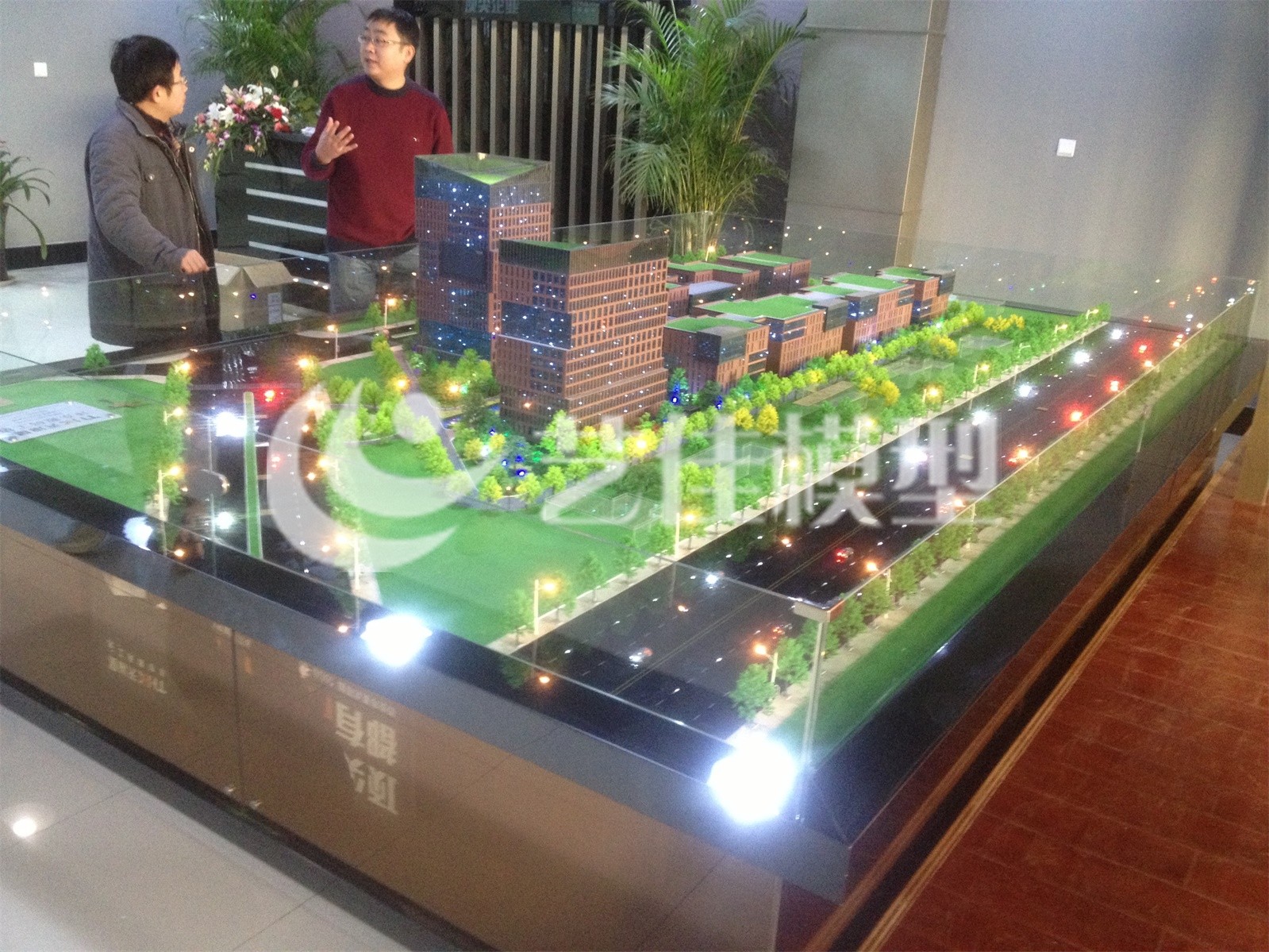 天海星集團天海星數(shù)碼工坊