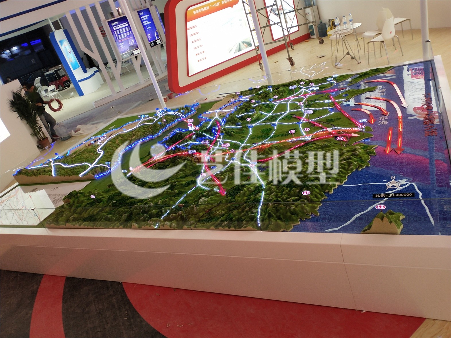 陜煤集團物流網(wǎng)絡(luò)規(guī)劃模型